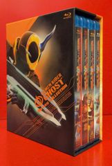 특촬 Blu-ray 첫회) 가면 라이더 고스트 Blu-ray COLLECTION 전 4 권 세트
