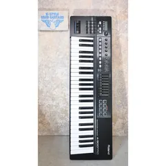 ★お値下げしました【送料無料】【USED】Roland / A-500PRO MIDI / ローランド キーボード コントローラーのサムネイル