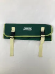 Coleman コールマン ポーチ グリーン メンズ レディースのサムネイル