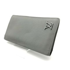 極美品 新型 RFID】ヴィトン モノグラム ポルトフォイユ ブラザ 長財布