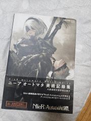 クリアポスター NieR：Automata ニーア オートマタ 音楽劇ヨルハ