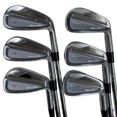 MIZNO PRO 520 （5-PW） MCI110（S） IOMIC 松山 - メルカリ