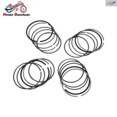 STD 54MM オートバイエンジンピストンリング YAMAHA FZ400N 1984 FZ400R 1984-1986 XJ400Z-S 1983 XJ400Z 1983 XJ400Z-E 1983のサムネイル
