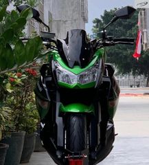 カワサキ Z1000 2014〜 ドライカーボン外装パーツAKOSO シュラウド