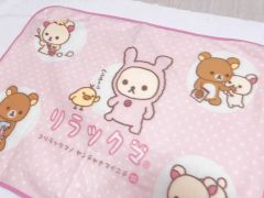 リラックマ コリラックマ いちご うさぎブランケット 一番くじ レア
