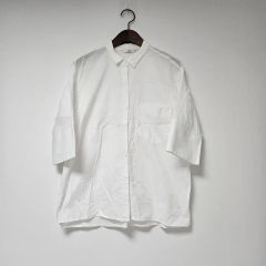 リメイク Ten-C テンシー ミッドレイヤー B55/Z WHITE 54 - メルカリ