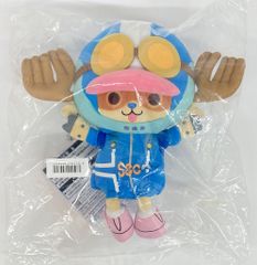 BANDAI SPIRITS 이치 반 쿠지 원피스 미래 섬 에그 헤드 E 상 표정이 바뀐다! 쵸퍼 봉제 장난감