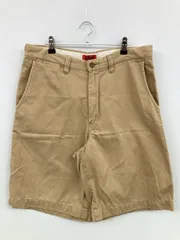 Schott ショット チノパンツ ベージュ ハーフ・ひざ丈 無地 スタンダード レギュラー メンズのサムネイル