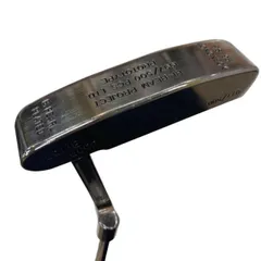 【中古】 ジョン・バイロン John Byron HI-BEAM FS-93 LONGNECK パター PT スチール (フレックスその他) メンズ 男性用 右利き 右用 Cランク ゴルフクラブのサムネイル