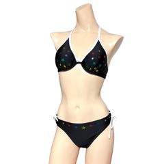 ヒステリックグラマー 水着 ビキニ スカルベリー - メルカリ