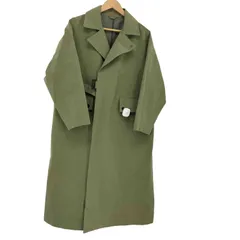 ジョンブル Johnbull Tielocken coat タイロッケンコート レディース JPN：S のサムネイル