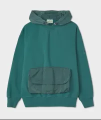 新品/M エリズ RIIZE（ライズ） スウェットシャツ レイヤード