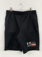 Kappa カッパ ジャージ/トラックパンツ M ブラック メンズのサムネイル