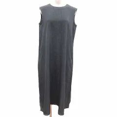 テチチ Te chichi ワンピース ロング ノースリーブ フリー グレー /YKのサムネイル