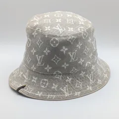 2026年最新】LOUIS VUITTON バケットハット・モノグラム コンステ