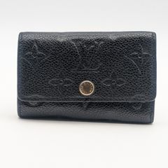 美品 グッチ インターロッキングGG シェリーライン レザー ブラック