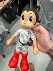 希少☆ウイクルATS社製 アストロボーイ 鉄腕アトム フィギュア - メルカリ