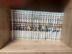即購入⭕️】ハイキュー 漫画 全巻 セット - メルカリ