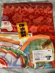 乃木フェス 梅澤美波 直筆サイン入り フード付きクリスマスタオル
