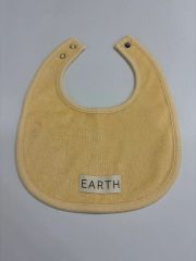 EARTH ロンパース ビブ セット カーキ 1-2y - メルカリ