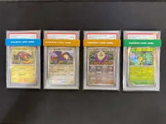 ポケモンカード　PSA10 7枚セットのサムネイル