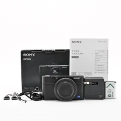 2026年最新】rx100m4 ソニーの人気アイテム - メルカリ