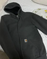 Carhartt カーハート フードジップアップのサムネイル
