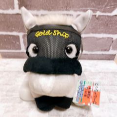 希少 ゴールドシップ アイドルホース ぬいぐるみ Mサイズ 競馬 ウマ娘