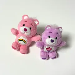 ケアベア ミニ ぬいぐるみ セット (正規品 クマ ヴィンテージ)