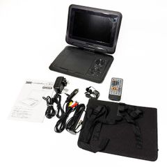 ワンセグポータブルDVDプレーヤー 9インチ DT-DV2406-9 - メルカリ