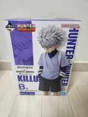 17) HUNTER×HUNTER 一番くじ B賞 キルア