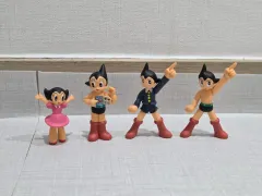 アトム フィギュア 4個 セットのサムネイル