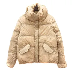 アーバンリサーチ URBAN RESEARCH ダウンジャケット ONE M ベージュ /MNのサムネイル