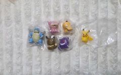 ポケモン フィギュア モンスターボール まとめ売り 指人形