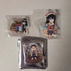 時透 無一郎 ドーキュー ホテル & クリスマス アークス まとめ (+悲鳴嶼 行冥)