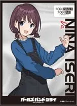 キャラスリ エンスカイ『ガールズバンドクライ 井芹仁菜 C EN-1407』未開封【通販：ZeroAsh 2号店】
