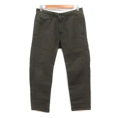 ユナイテッドアローズ UNITED ARROWS パンツ ロング 44 カーキ /MSのサムネイル