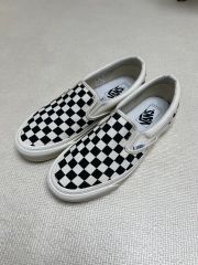 美品】VANS スリッポンEND.コラボ 26.5cm - メルカリ