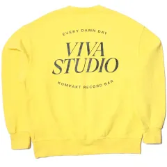 100-105 vivastudio ビバスタジオ スウェットシャツ オーバーサイズ 134のサムネイル