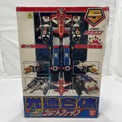 希少 ダイアクロン 建設車ロボ ビルド合体 6体セット TAKARA - メルカリ