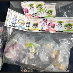 即購入OK】激レア 希少 しゅごキャラ! でふぉめ レア 全4種 