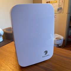 【未使用】PLEIADES ポータブル保冷温庫 4L 保冷 保温 小型 未使用】PLEIADES ポータブル冷温庫 NEW-4L 本体 白色 - メルカリ