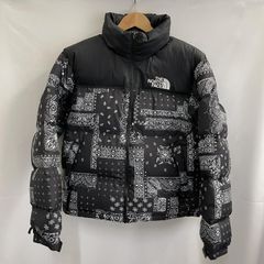 THE NORTH FACE ペイズリー バンダナ柄 韓国限定 ヌプシ - メルカリ