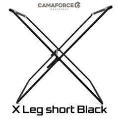 新品未使用品】 CAMAFORCE カマフォース X-LEG BLACK - メルカリ