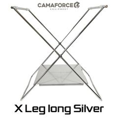 新品未使用品】 CAMAFORCE カマフォース X-LEG BLACK - メルカリ