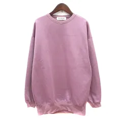 レイビームス Ray Beams トレーナー 長袖 ピンク /MNのサムネイル