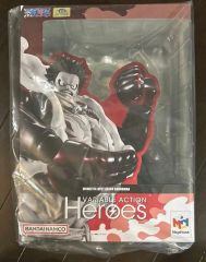 新品未開封】ヴァリアブルアクション Heroes ルフィ ギア4 バウンド