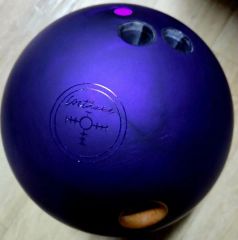 美品】パープルパール ウレタン 78D 15ポンド - メルカリ