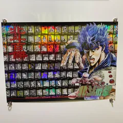 2026年最新】北斗の拳・販促用ポスターの人気アイテム - メルカリ