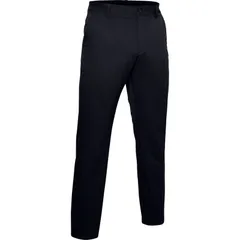 アンダーアーマー メンズ ボトムス カジュアルパンツ パンツ Under Armour Tech Trousers Mens Black ブラックのサムネイル